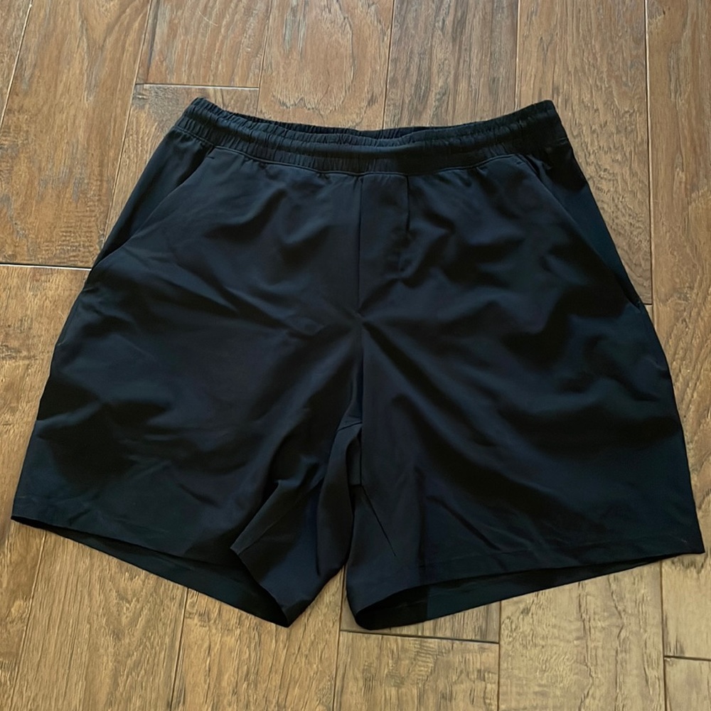 Lululemon Pace Breaker Short 7in Linerless